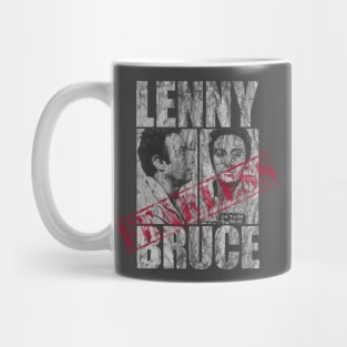 Lenny Bruce: Fearless Mug